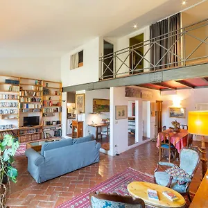 Ghibellina 2 Floors Stylish Loft Apartment