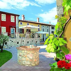 Gæstehus Corte Tamellini, Soave (Verona)