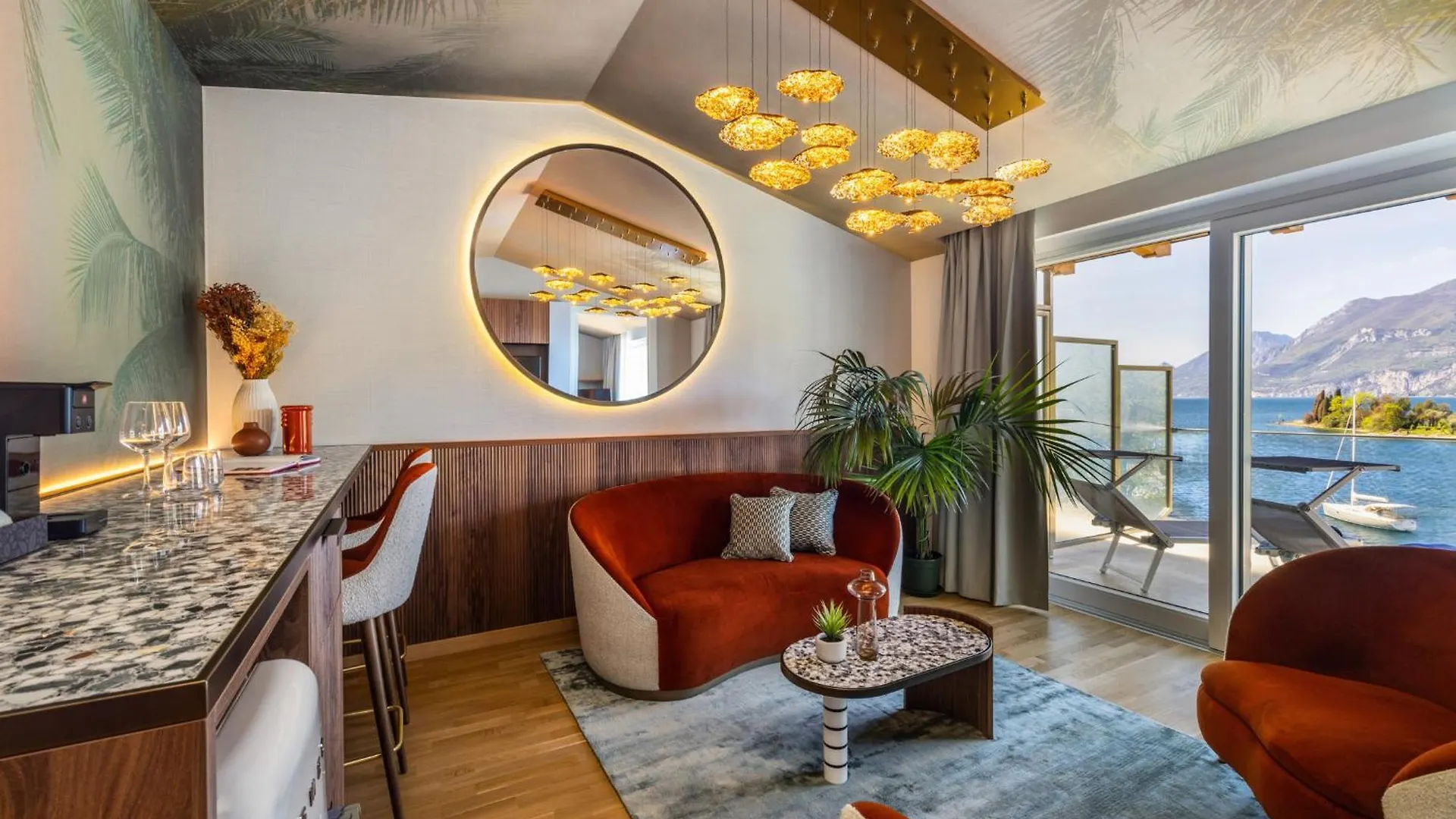 Hotel Val Di Sogno - Adults Only Malcesine 4*,  Italy