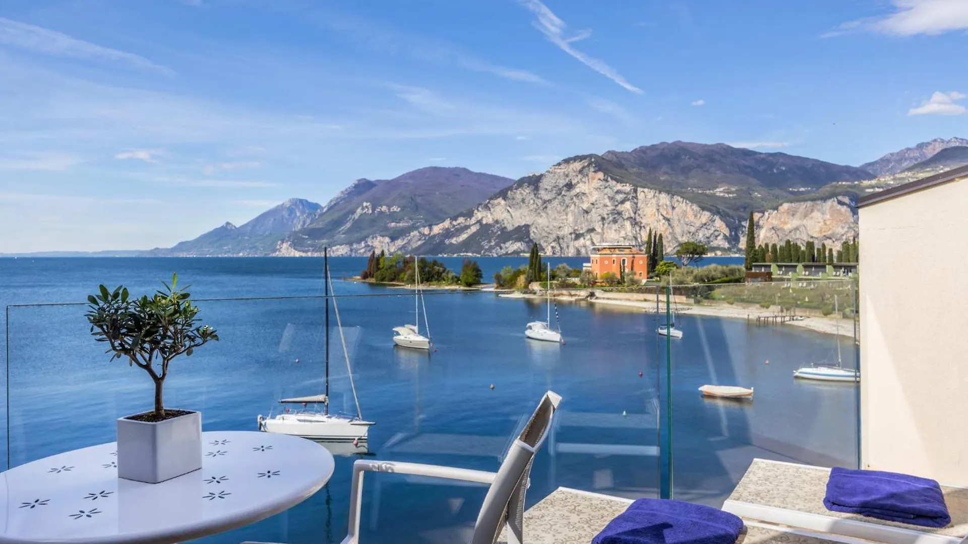 Hotel Val Di Sogno - Adults Only Malcesine