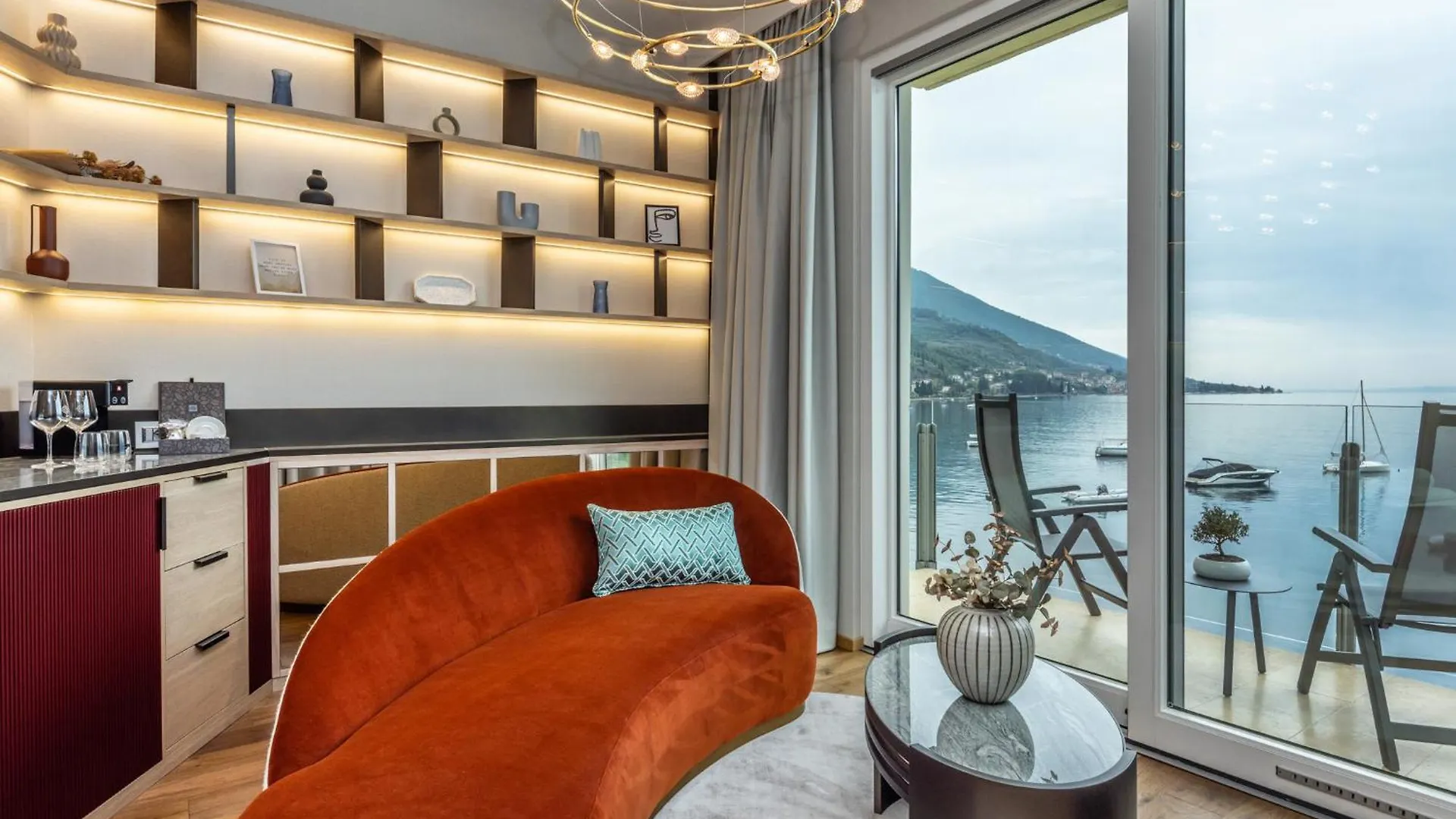 Hotel Val Di Sogno - Adults Only Malcesine